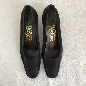 Salvatore Ferragamo heels